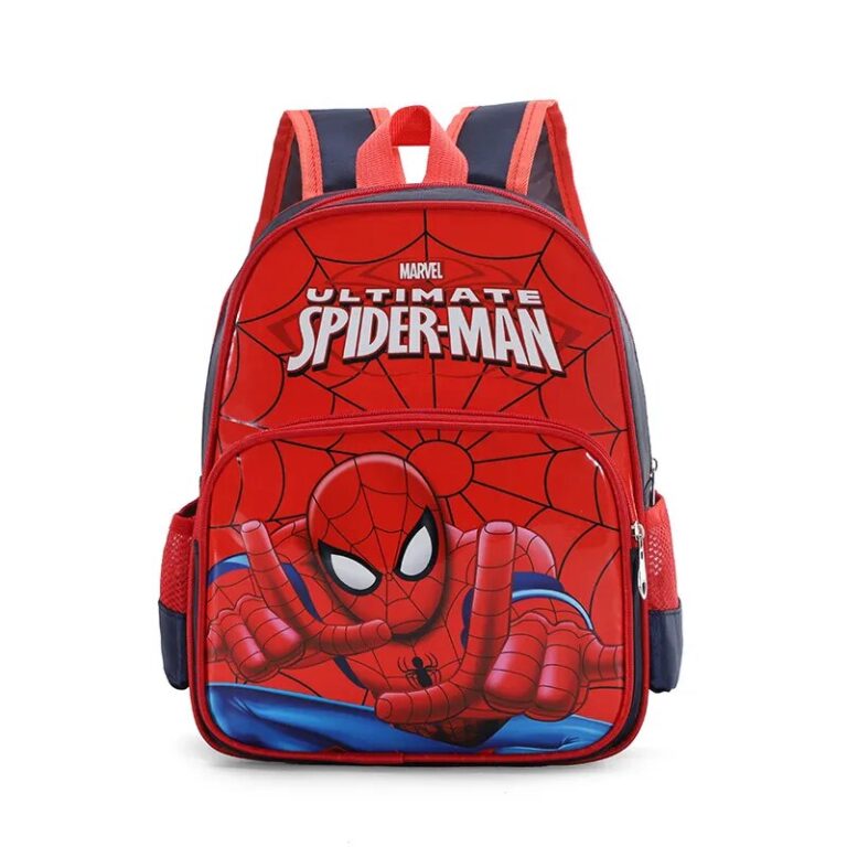 Sac à Dos Enfant Tracteur – Mini Sac à Dos Garçon 3-8 Ans, Léger, Pratique Avec Poche Secrète Et Sifflet De Sécurité