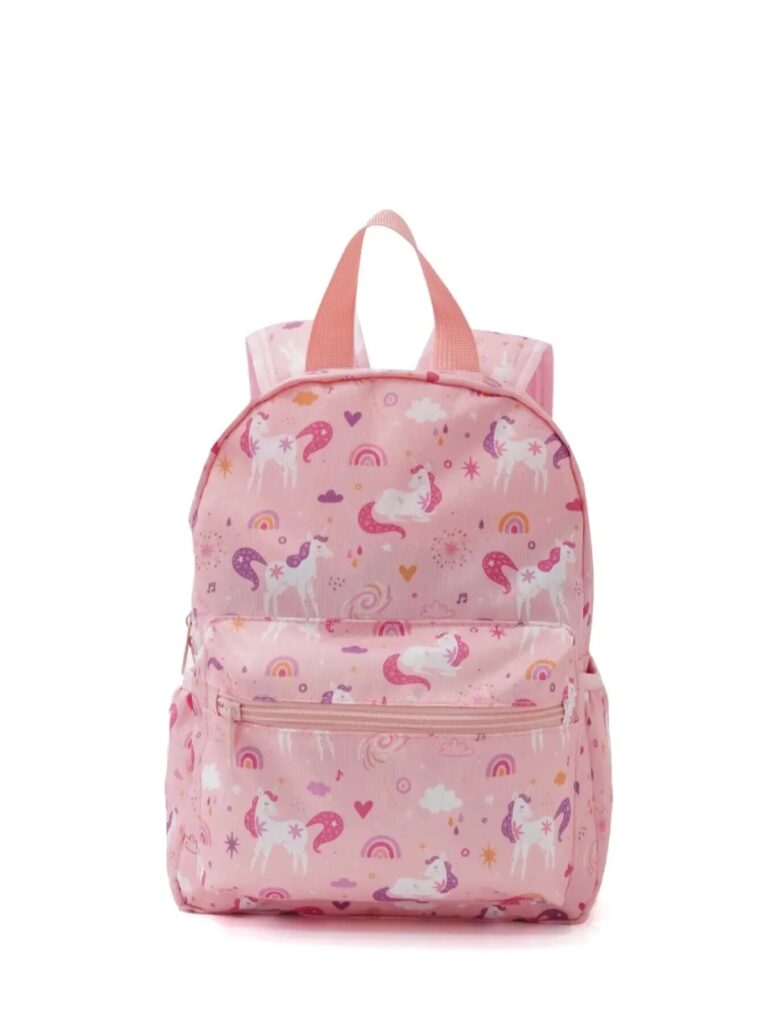 Grand sac à dos extensible Minnie Mouse - Rose - - 16.81 Grand sac à dos extensible Minnie Mouse - Rose - - 16.81