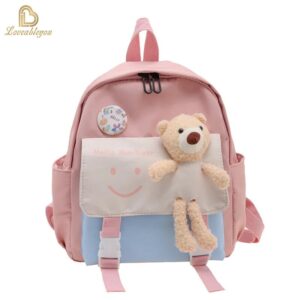 Sac a dos maternelle Fille