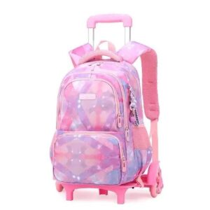 Sac a dos roulette maternelle