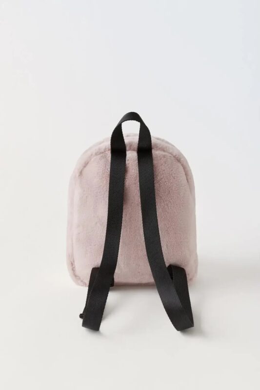 Sac à Dos Enfant Stitch Bleu - Pour L'école, Maternelle Ou Garderie - 39 Cm, 2 Compartiments