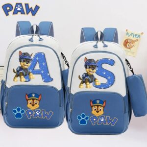 Sac à dos maternelle pat patrouille personnalisé