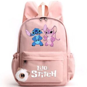 Sac à dos maternelle stitch