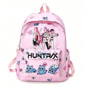 Sac à dos kpop demon hunter enfant